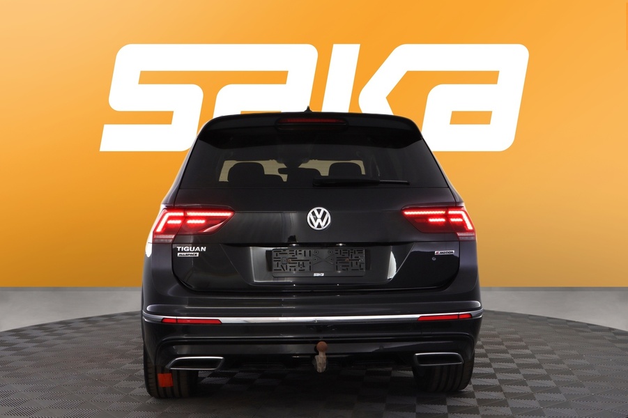 Volkswagen Tiguan Allspace vaihtoauto
