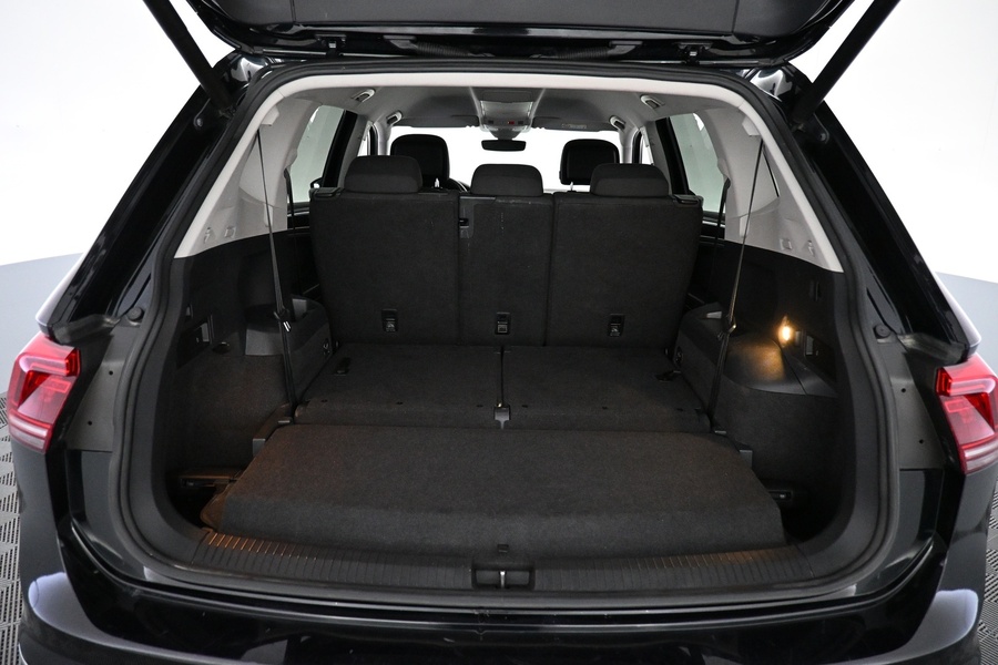 Volkswagen Tiguan Allspace vaihtoauto