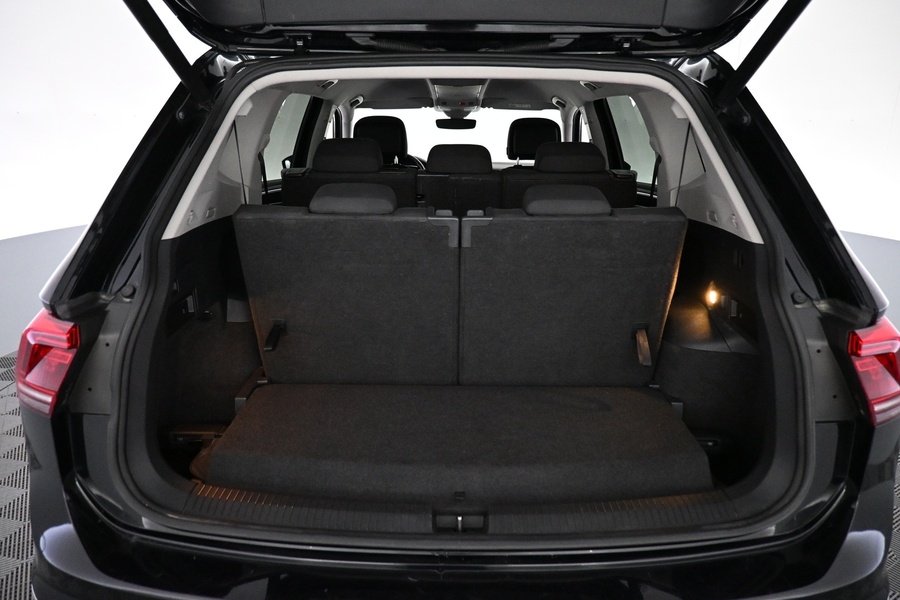 Volkswagen Tiguan Allspace vaihtoauto