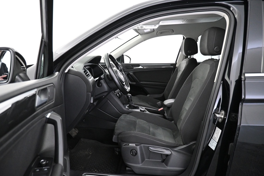 Volkswagen Tiguan Allspace vaihtoauto