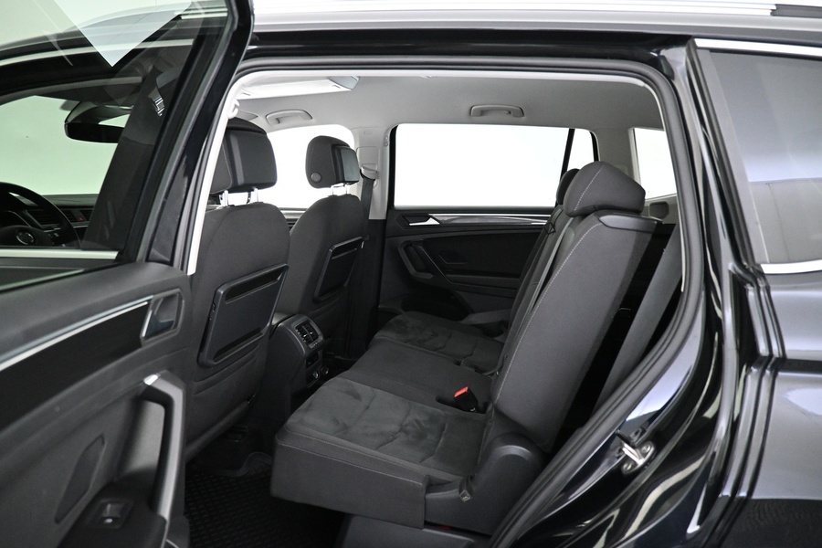 Volkswagen Tiguan Allspace vaihtoauto