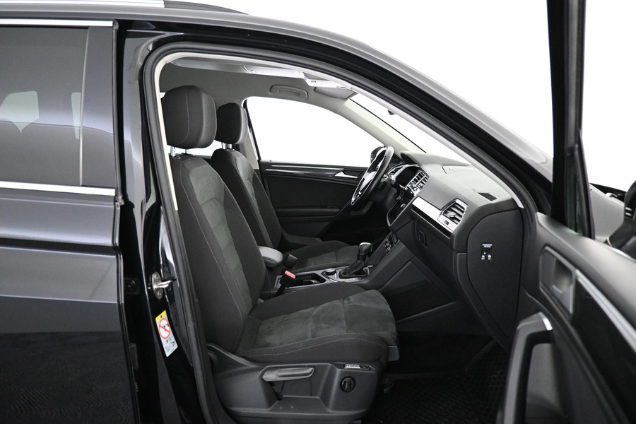 Volkswagen Tiguan Allspace vaihtoauto