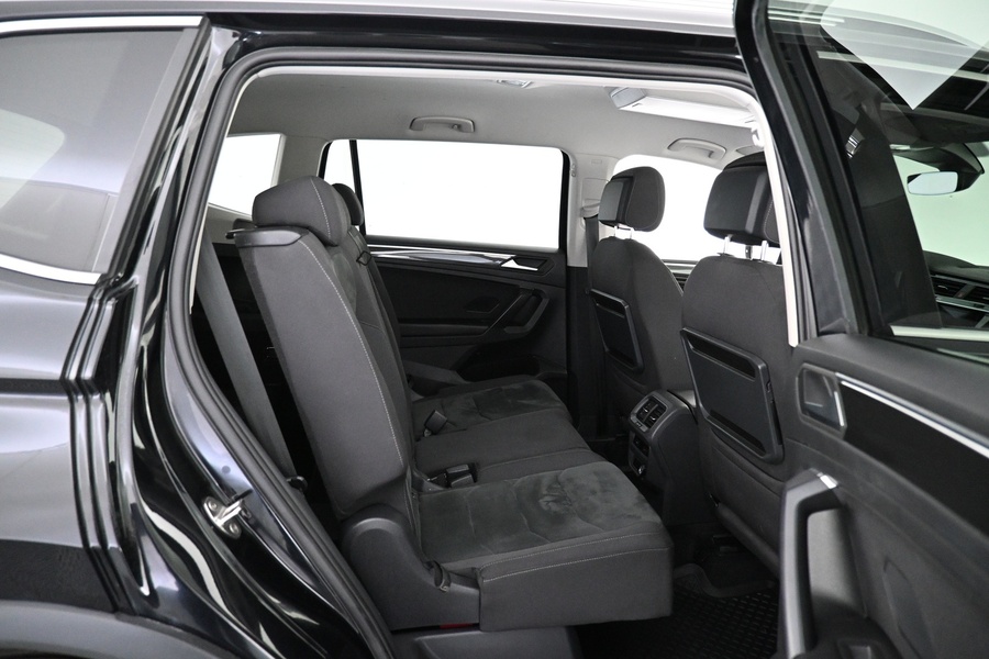 Volkswagen Tiguan Allspace vaihtoauto