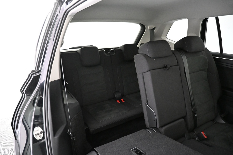 Volkswagen Tiguan Allspace vaihtoauto