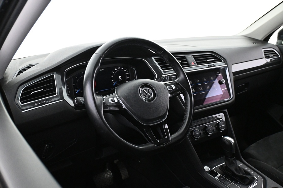 Volkswagen Tiguan Allspace vaihtoauto