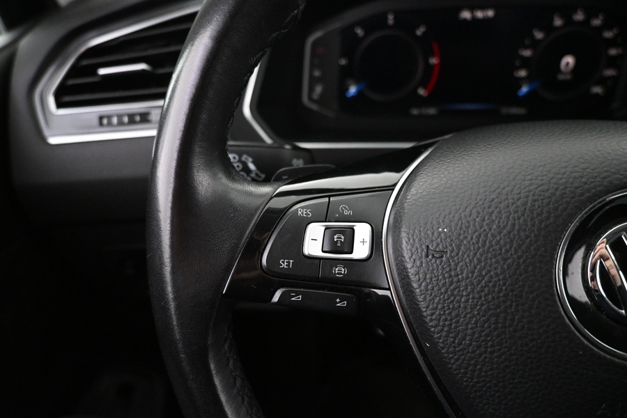 Volkswagen Tiguan Allspace vaihtoauto