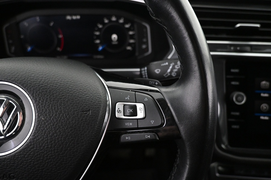 Volkswagen Tiguan Allspace vaihtoauto