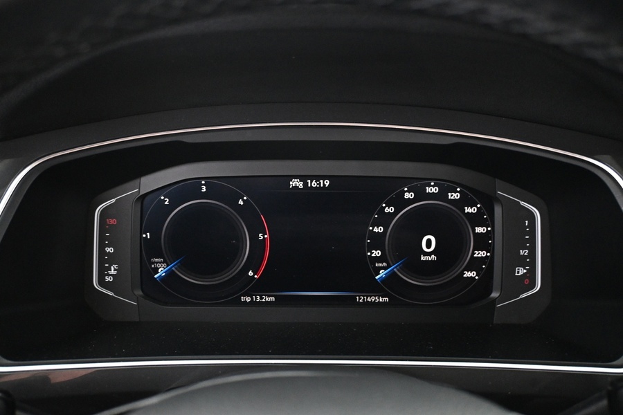 Volkswagen Tiguan Allspace vaihtoauto