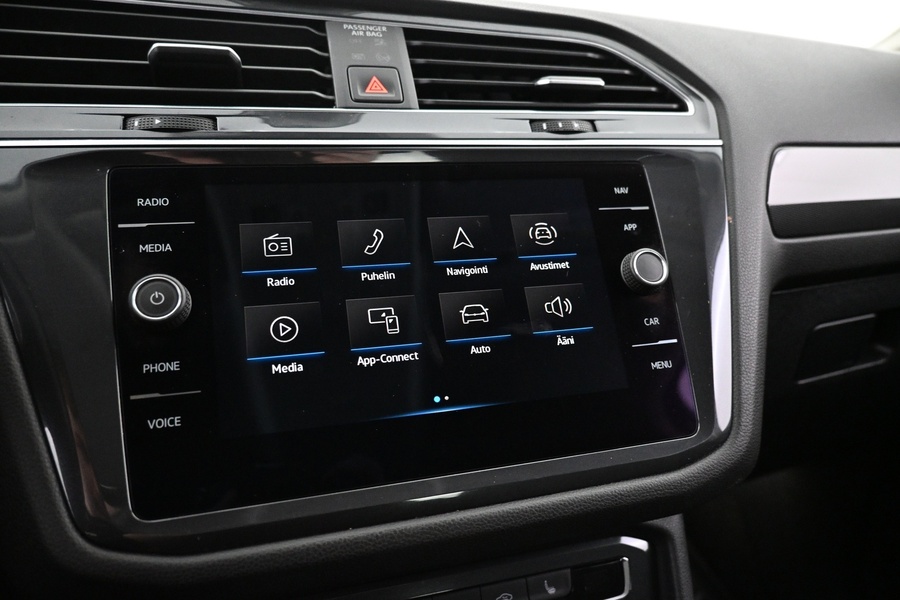 Volkswagen Tiguan Allspace vaihtoauto