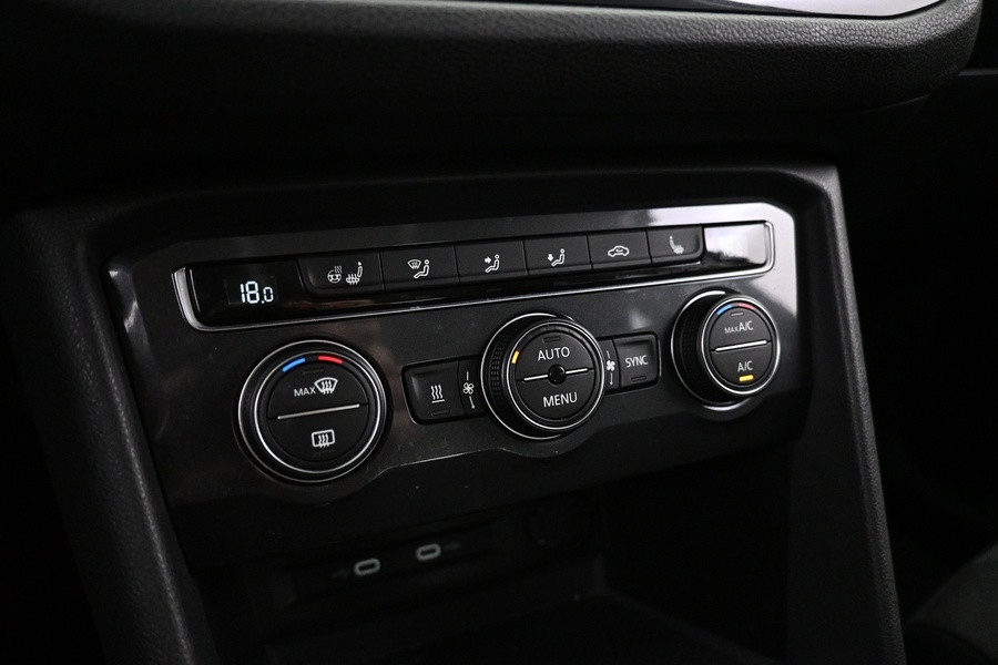 Volkswagen Tiguan Allspace vaihtoauto