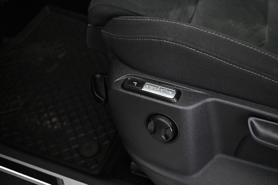 Volkswagen Tiguan Allspace vaihtoauto