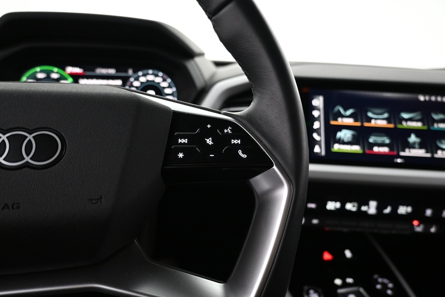 Audi Q4 e-tron vaihtoauto