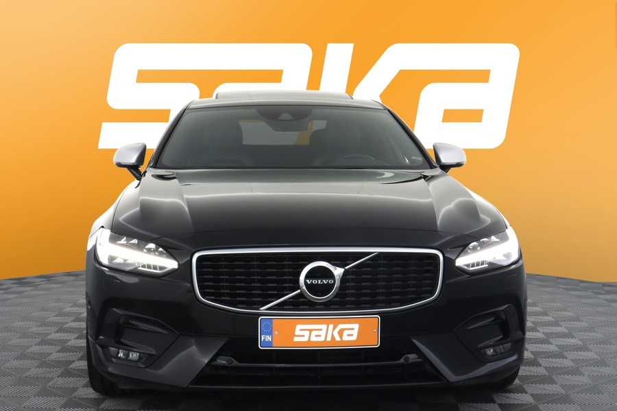 Volvo S90 vaihtoauto