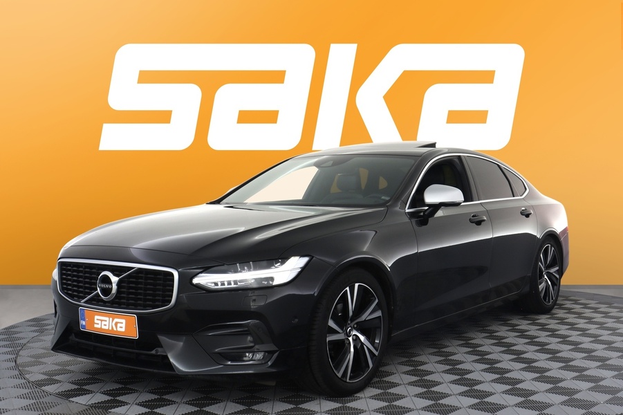 Volvo S90 vaihtoauto