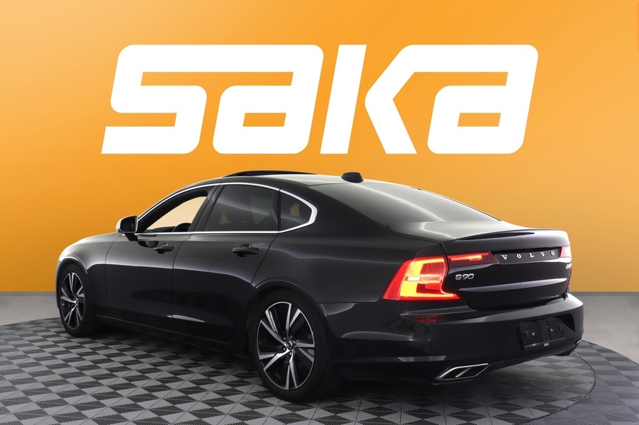 Volvo S90 vaihtoauto