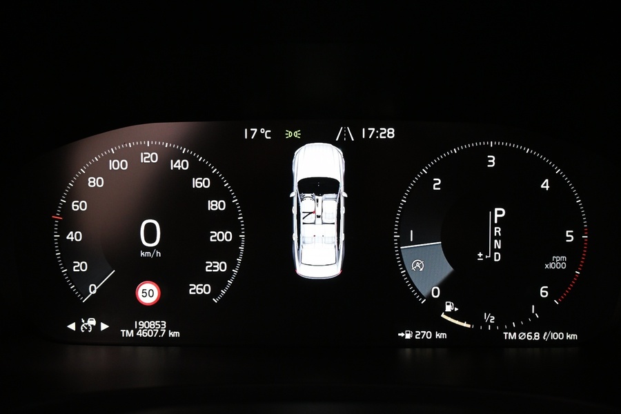 Volvo S90 vaihtoauto