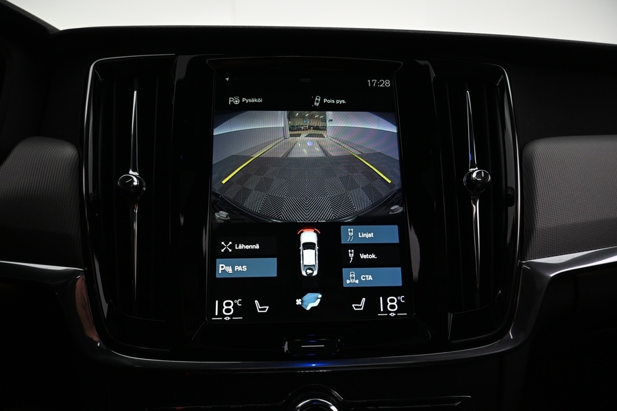 Volvo S90 vaihtoauto