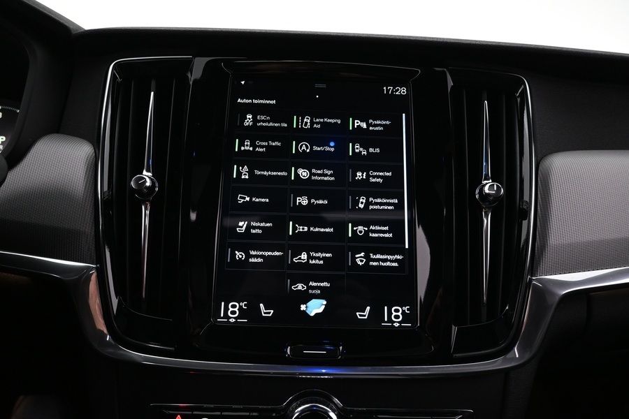 Volvo S90 vaihtoauto