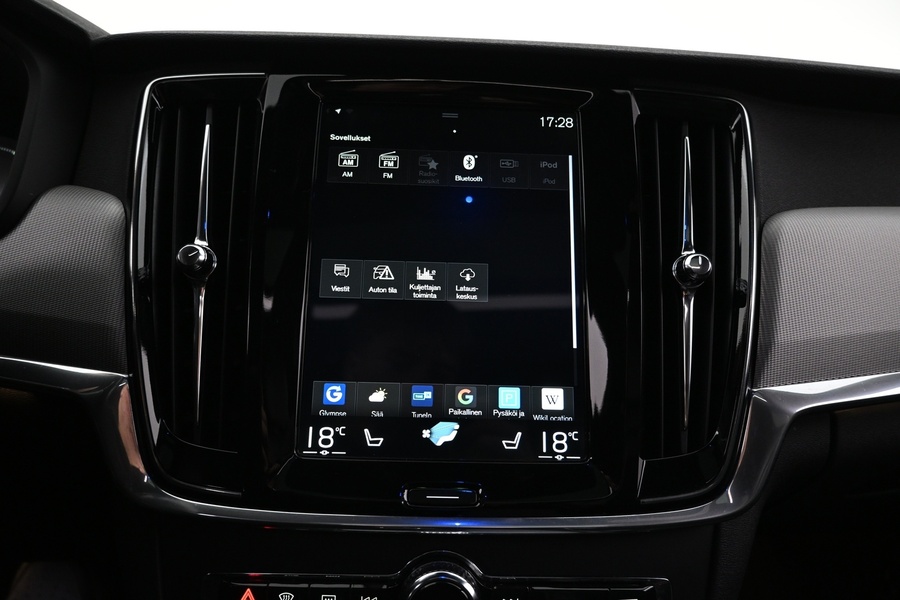 Volvo S90 vaihtoauto