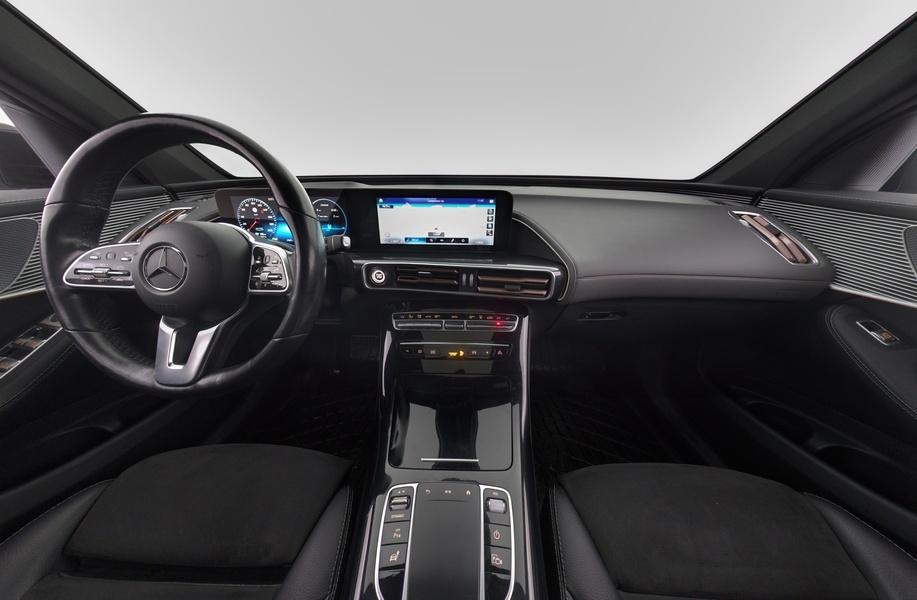 Mercedes-Benz EQC vaihtoauto