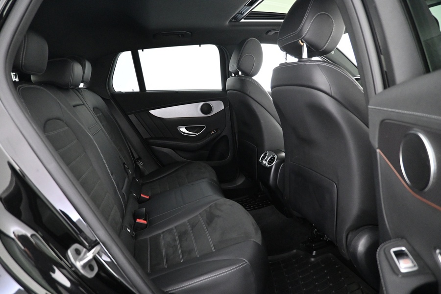 Mercedes-Benz EQC vaihtoauto