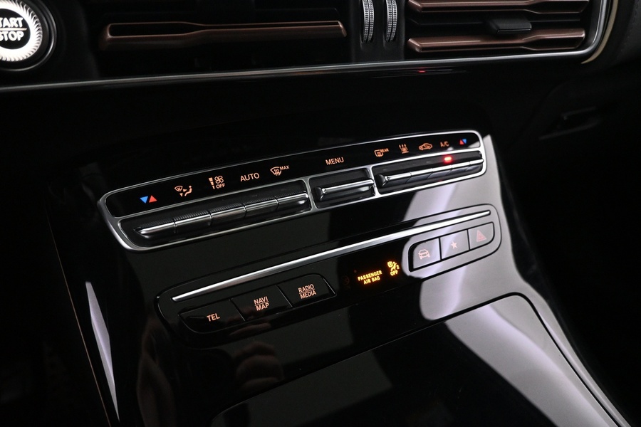 Mercedes-Benz EQC vaihtoauto