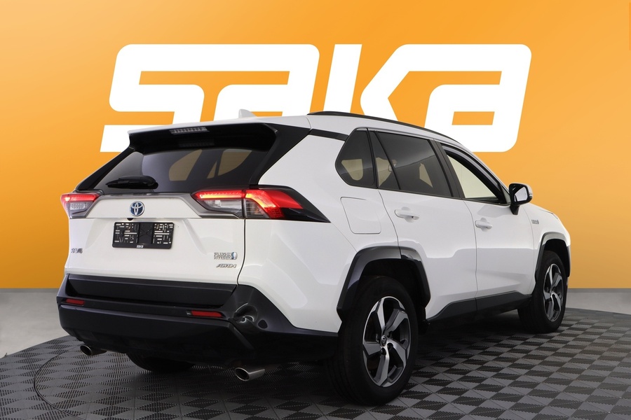 Toyota RAV4 vaihtoauto