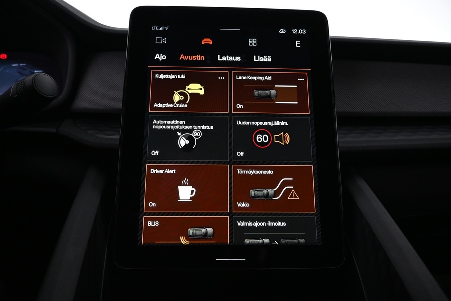 Polestar 2 vaihtoauto