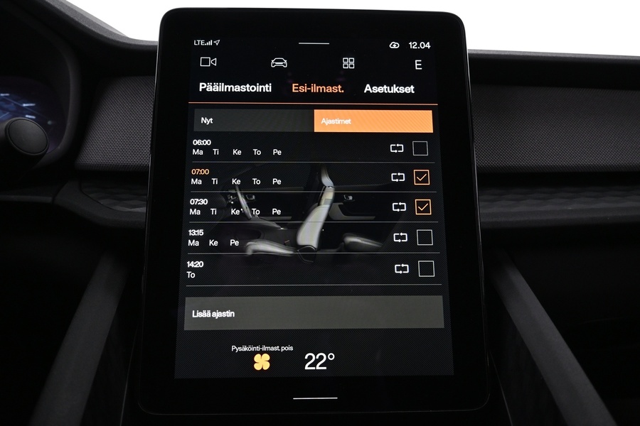 Polestar 2 vaihtoauto