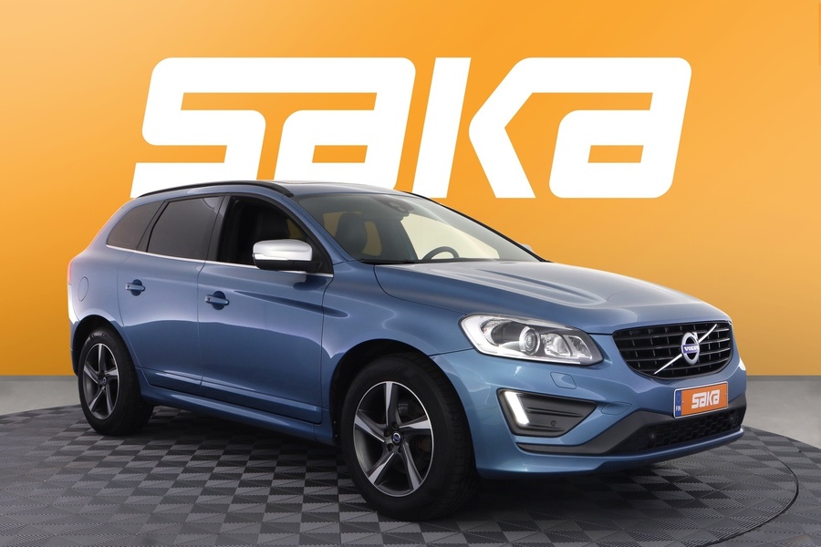 Volvo XC60 vaihtoauto