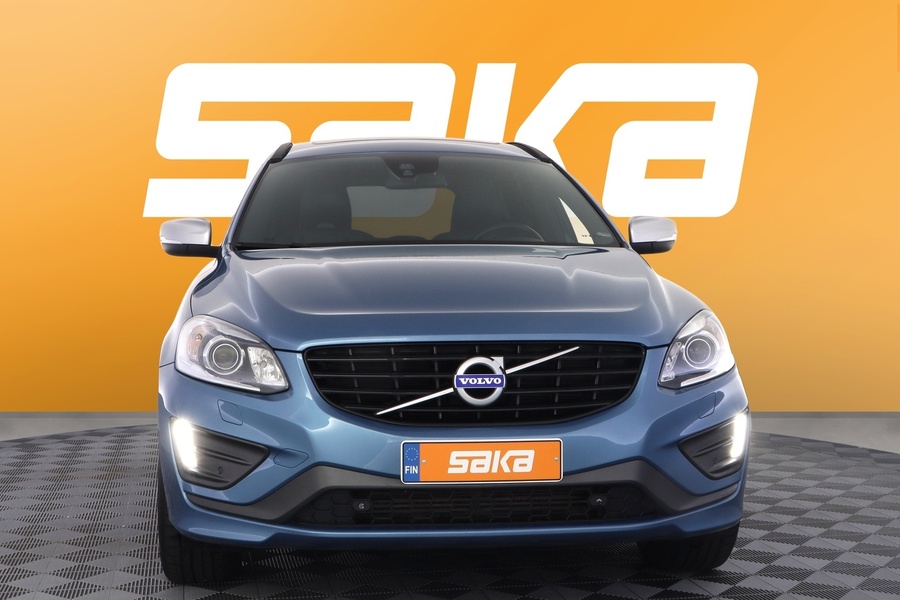 Volvo XC60 vaihtoauto