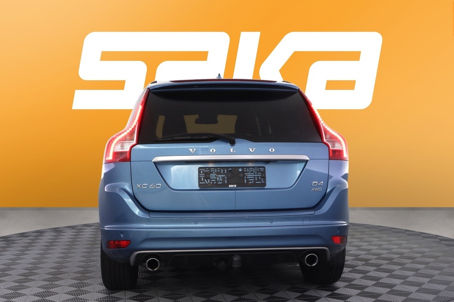 Volvo XC60 vaihtoauto