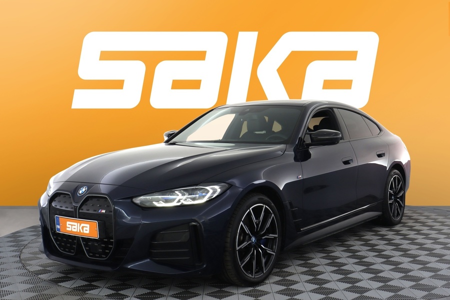 BMW i4 M50 vaihtoauto