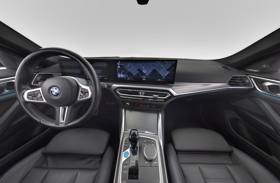 BMW i4 M50 vaihtoauto
