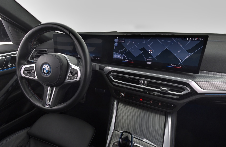 BMW i4 M50 vaihtoauto