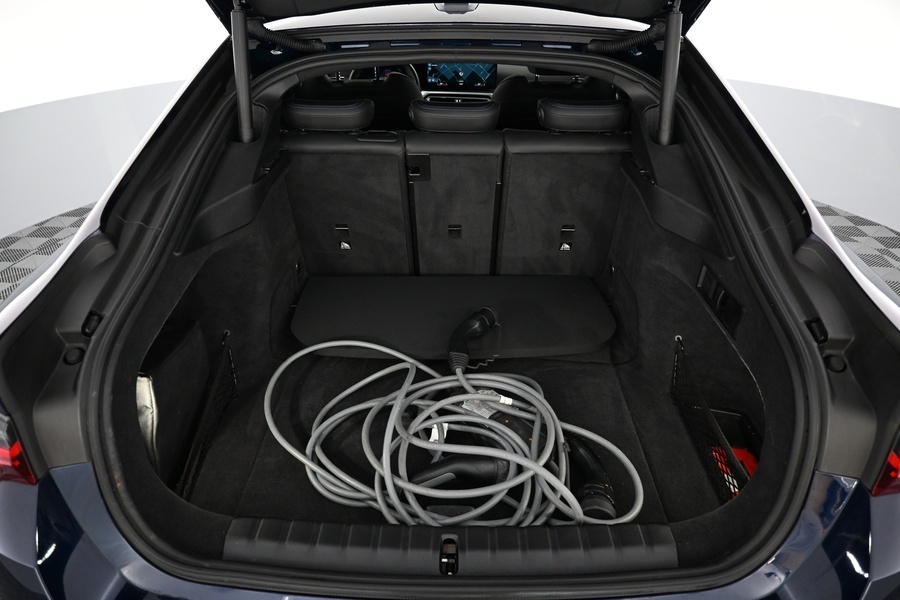 BMW i4 M50 vaihtoauto