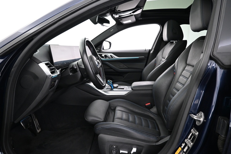 BMW i4 M50 vaihtoauto