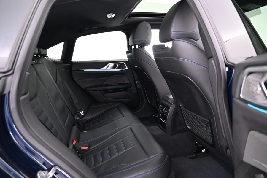 BMW i4 M50 vaihtoauto