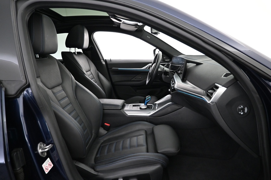 BMW i4 M50 vaihtoauto