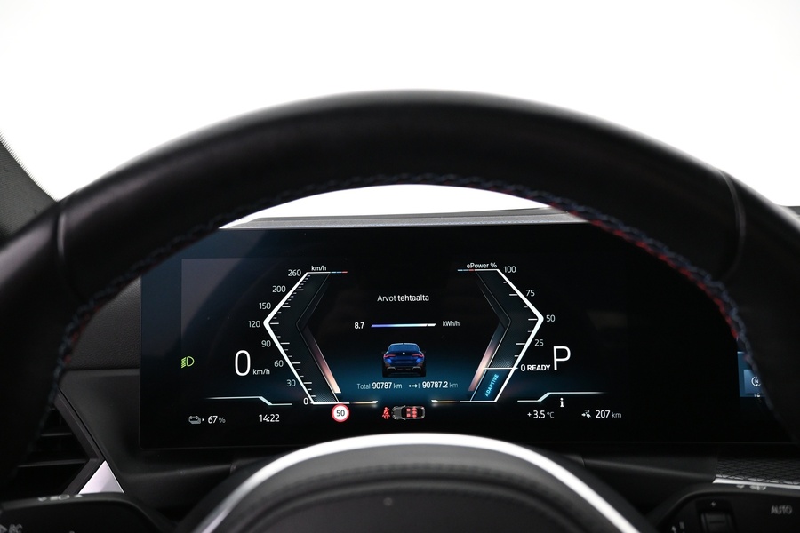 BMW i4 M50 vaihtoauto