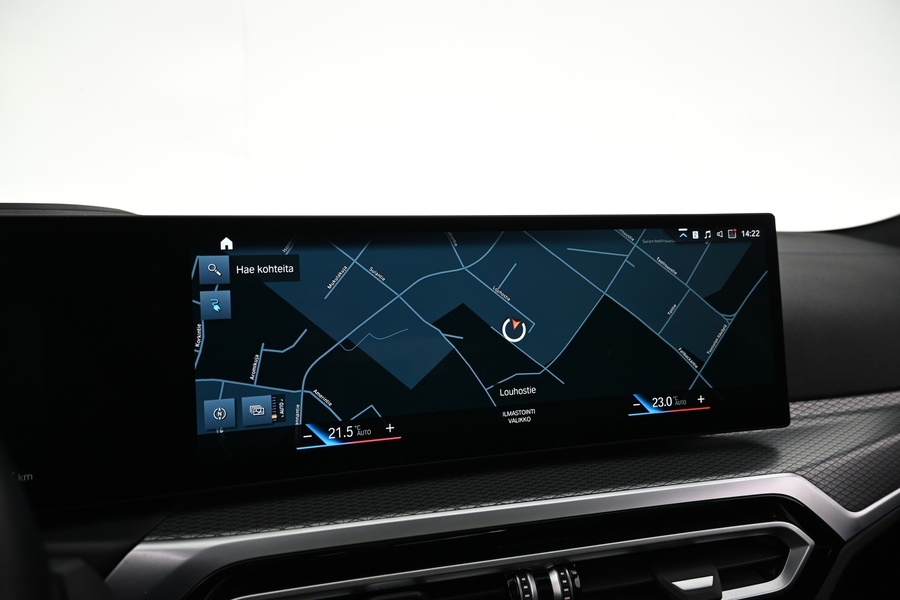 BMW i4 M50 vaihtoauto