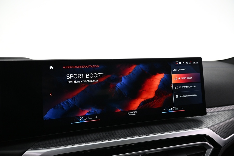 BMW i4 M50 vaihtoauto