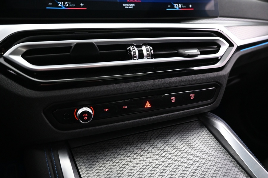 BMW i4 M50 vaihtoauto