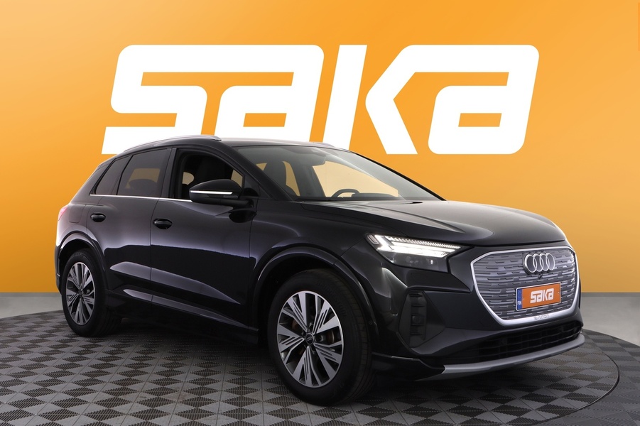 Audi Q4 e-tron vaihtoauto
