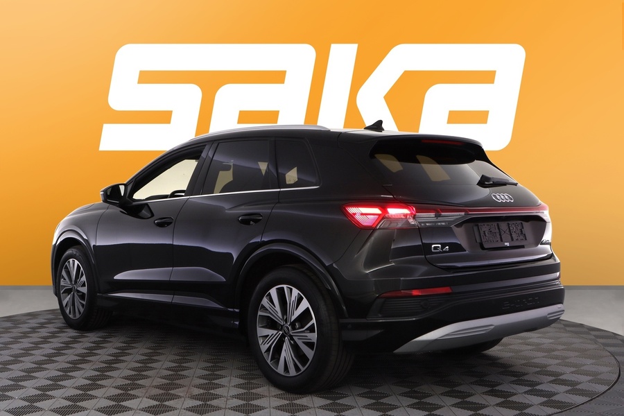 Audi Q4 e-tron vaihtoauto