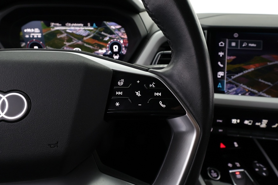 Audi Q4 e-tron vaihtoauto