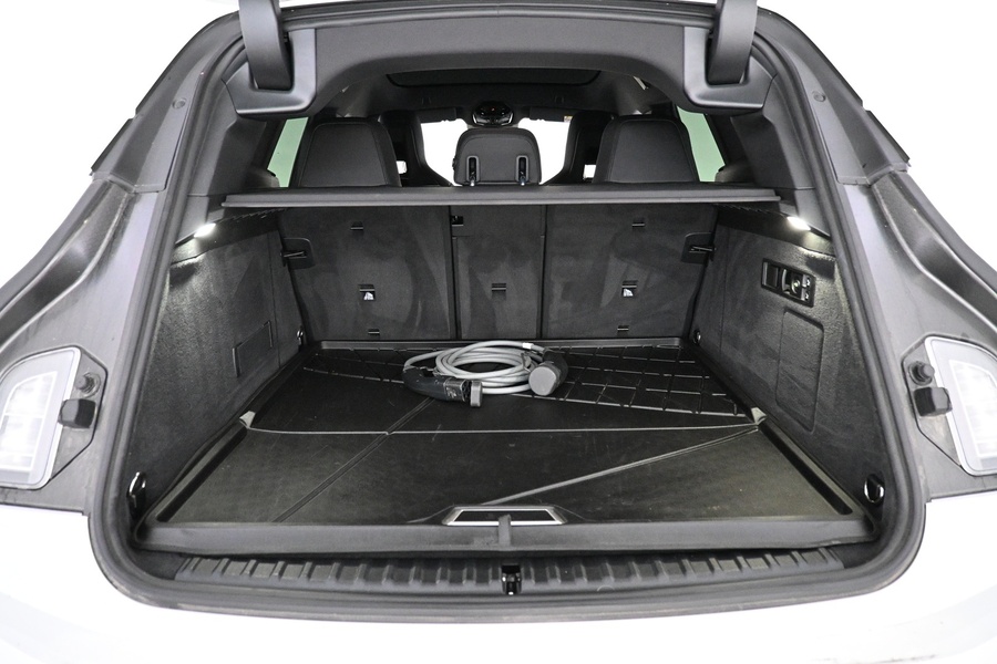 BMW iX vaihtoauto