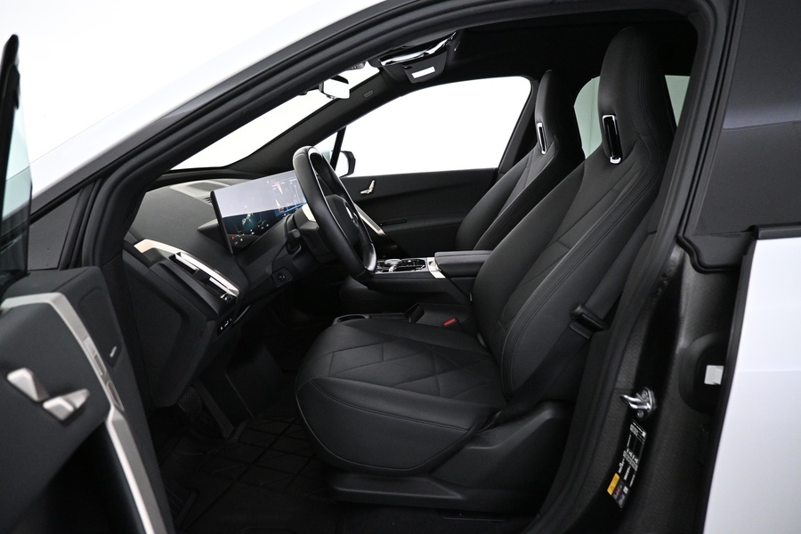 BMW iX vaihtoauto