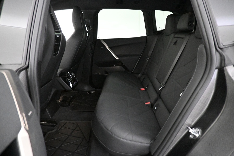 BMW iX vaihtoauto
