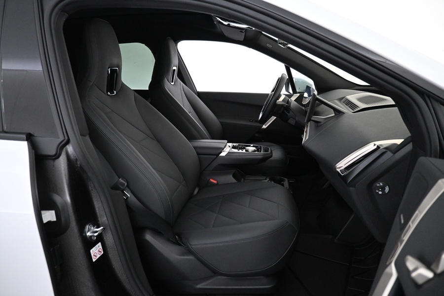 BMW iX vaihtoauto